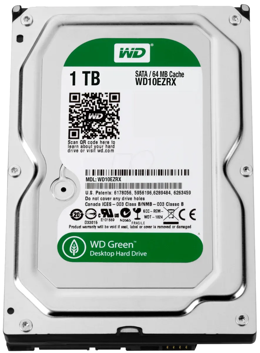 HDD