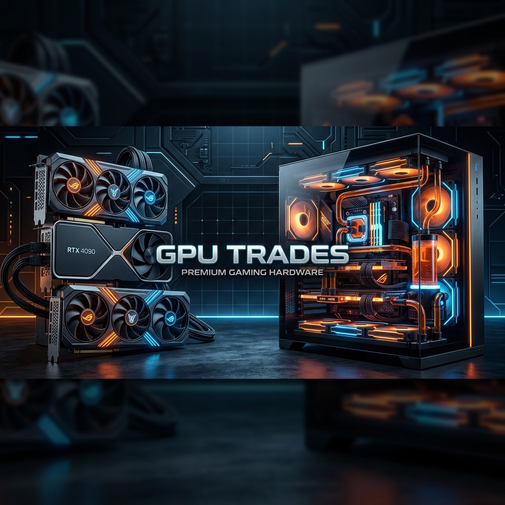 من نحن متجر GPU